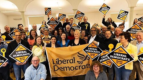 Buckinghamshire LibDems Launch Manifesto
